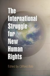 book The International Struggle For New Human Rights