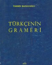 book Türkçenin Grameri