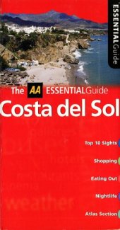 book Aa Essential Costa Del Sol