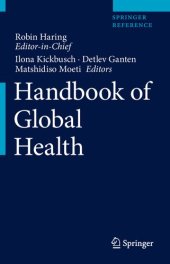 book Handbook of Global Health