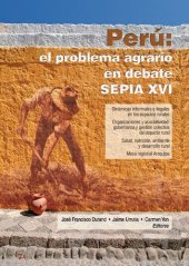 book Perú : el problema agrario en debate : SEPIA XVI