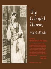 book Colonial Harem