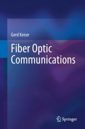 book Fiber Optic Communications