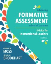 book Advancing Formative Assessment in Every Classroom