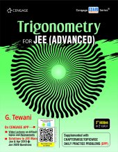 book Trigonometry for JEE (Advanced), 3rd edition