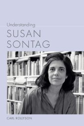 book Understanding Susan Sontag