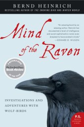 book Mind of the raven : investigations and adventures with wolf-birds