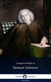 book Delphi Complete Works of Samuel Johnson