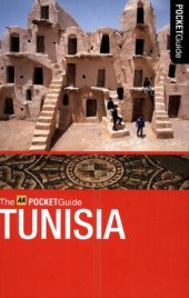 book AA Pocket Guide Tunisia