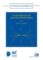 book Fundamentos de Análise Infinitesimal