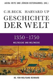 book Geschichte der Welt 1350-1750: Weltreiche und Weltmeere