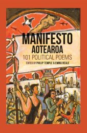 book Manifesto Aotearoa: 101 Political Poems