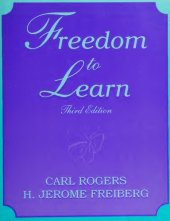 book Freedom to Learn