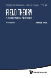 book Field Theory: A Path Integral Approach