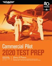 book Commercial Pilot Test Prep 2020: Study & Prepare