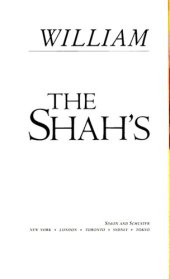 book The Shah's Last Ride: The Story of the Exile, Misadventures and Death of the Exile