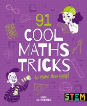 book 91 Cool Maths Tricks to Make You Gasp!