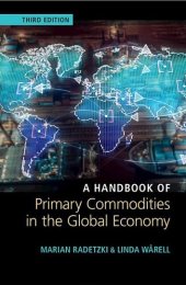 book A Handbook of Primary Commodities in the Global Economy