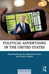 book Political advertising in the United States