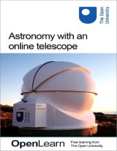 book Astronomy with an online telescope