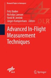 book Advanced In-Flight Measurement Techniques