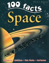 book 100 Facts Space.