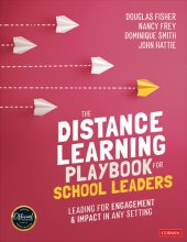 book The Distance Learning Playbook for School Leaders: Leading for Engagement and Impact in Any Setting