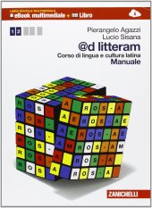 book @d litteram. Corso di lingua e cultura latina. Manuale-Esercizi. Esercizi