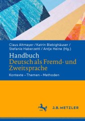 book Handbuch Deutsch als Fremd- und Zweitsprache: Kontexte – Themen – Methoden (German Edition)