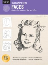 book Drawing: Faces: Learn to draw step by step