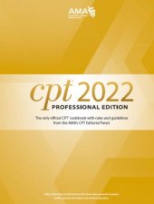 book CPT Professional 2022