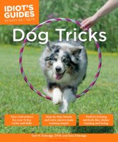 book Idiot's Guides: Dog Tricks