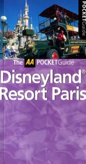 book Pocket Guide Disneyland Paris