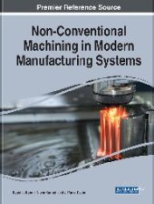 book Non-Conventional Machining in Modern Manufacturing Systems