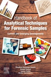 book Handbook of Analytical Techniques for Forensic Samples: Current and Emerging Developments