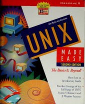 book UNIX Made Easy: The Basics & Beyond!