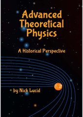 book Advanced Theoretical Physics