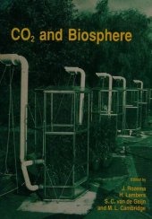 book CO2 and biosphere (Advances in Vegetation Science, 14)