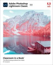 book Adobe Photoshop Lightroom Classic Classroom in a Book (2021 release)