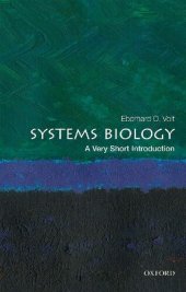 book Systems Biology: A Very Short Introduction