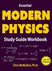 book Essential Modern Physics Study Guide Workbook