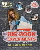 book Kate the chemist : the big book of experiments