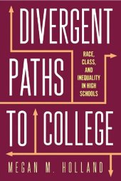 book Divergent Paths to College: Race, Class, and Inequality in High Schools (Critical Issues in American Education)