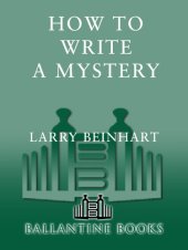 book How to Write a Mystery