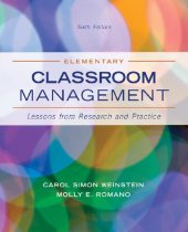 book Elementary Classroom Management: Lessons from Research and Practice