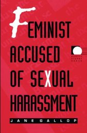 book Feminist Accused of Sexual Harassment