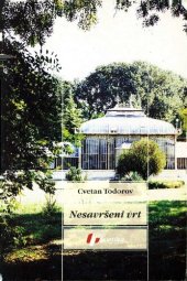 book Nesavršeni vrt : humanistička misao u Francuskoj