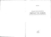 book Osmanlı'dan Günümüze Devlet ve Asker: Askeri Bürokrasinin Anayasal Sistem içerisindeki Yeri