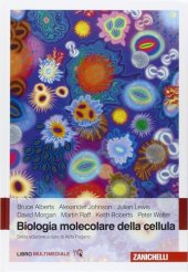 book Biologia molecolare della cellula