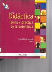 book Didáctica: Teoría y práctica de la enseñanza (Psicología) (Spanish Edition)